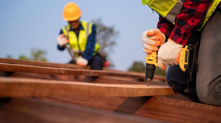 Expert Emergency Roof Repairs services in Waco, TX